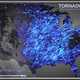 Image for article titled 56 Years of Deadly Tornados On One Gorgeous Map